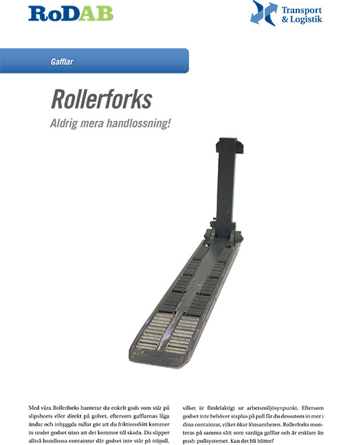 RollerForks 1